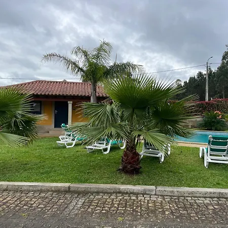 Casas Do Picoutinho Feriehus Ponte de Lima