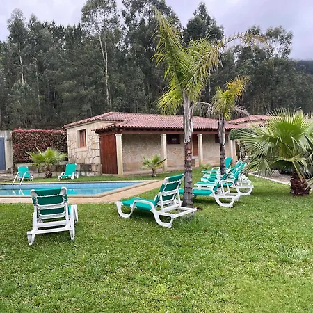 Casas Do Picoutinho * Ponte de Lima