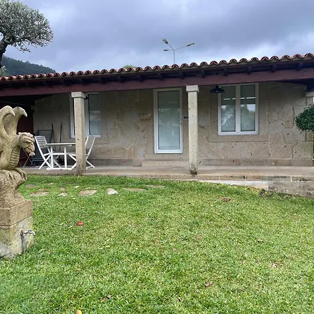 Casas Do Picoutinho Semesterbostad Ponte de Lima