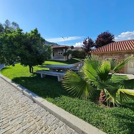 Casas Do Picoutinho Feriehus Ponte de Lima