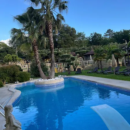 Casas Do Picoutinho Сasa de vacaciones