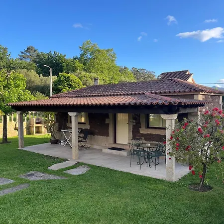 Tatil Evi Casas Do Picoutinho Ponte de Lima