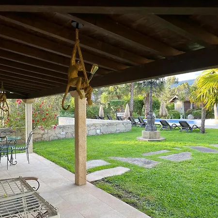 Casas Do Picoutinho Semesterbostad *