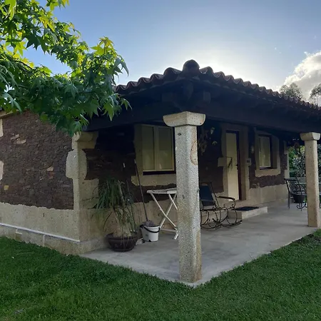 Casas Do Picoutinho Semesterbostad Ponte de Lima