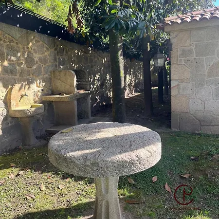 Casas Do Picoutinho Semesterbostad Ponte de Lima