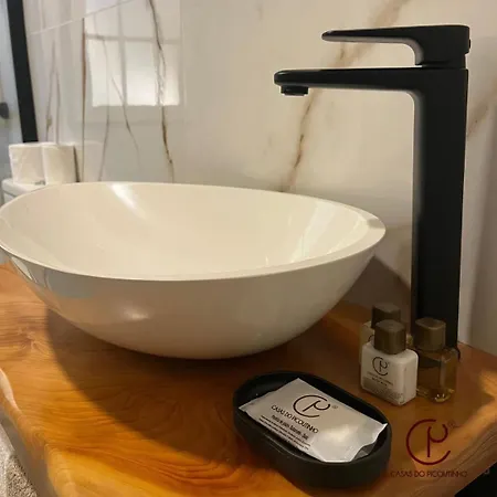 Casas Do Picoutinho Semesterbostad