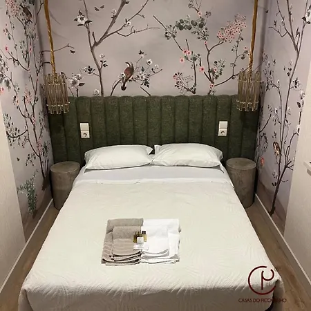 Casas Do Picoutinho Semesterbostad *