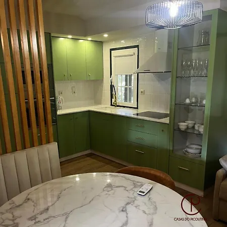 Casas Do Picoutinho Tatil Evi *