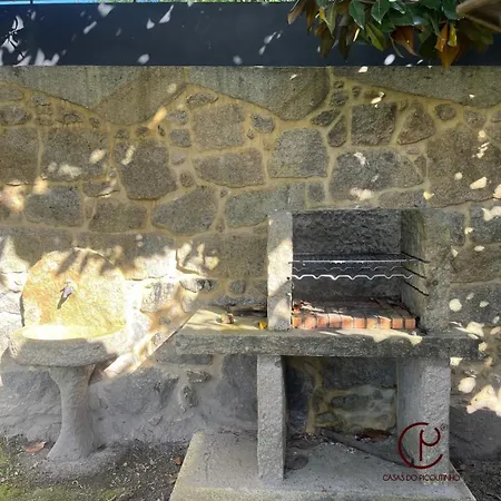 Tatil Evi Casas Do Picoutinho Ponte de Lima