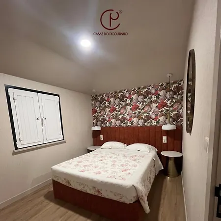 Casas Do Picoutinho Сasa de vacaciones