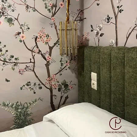 Semesterbostad Casas Do Picoutinho