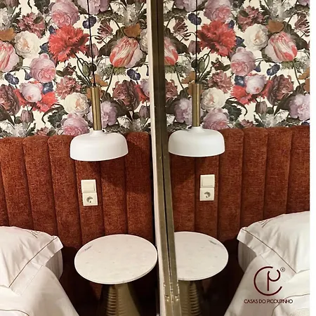 Feriehus Casas Do Picoutinho *