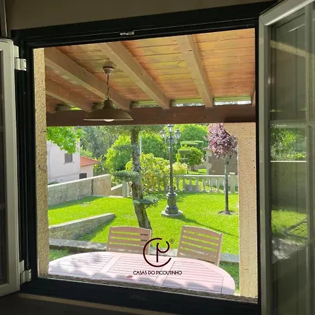 Casas Do Picoutinho Feriehus Ponte de Lima