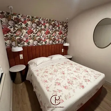 بيت للعطل Casas Do Picoutinho بونتي دي ليما