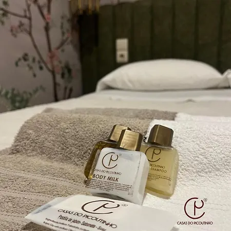 Casas Do Picoutinho Feriehus *