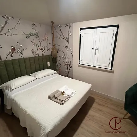 Casas Do Picoutinho Сasa de vacaciones *