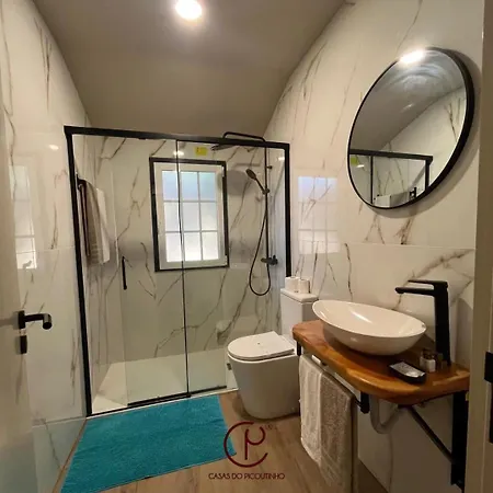 بيت للعطل Casas Do Picoutinho بونتي دي ليما
