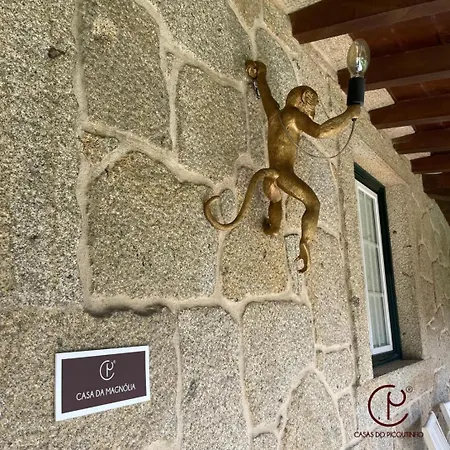 Casas Do Picoutinho Feriehus Ponte de Lima