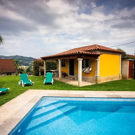 Сasa de vacaciones Casas Do Picoutinho Ponte de Lima