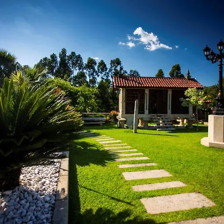 Semesterbostad Casas Do Picoutinho