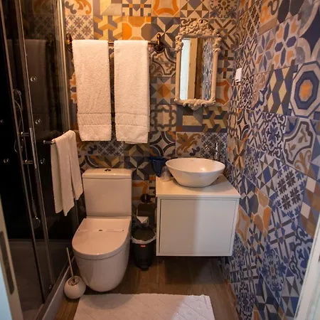 Semesterbostad Casas Do Picoutinho