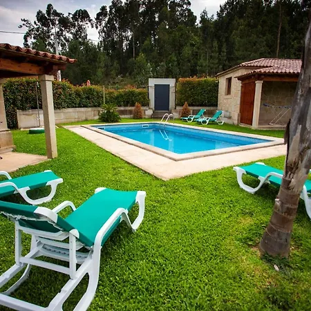 Сasa de vacaciones Casas Do Picoutinho Ponte de Lima