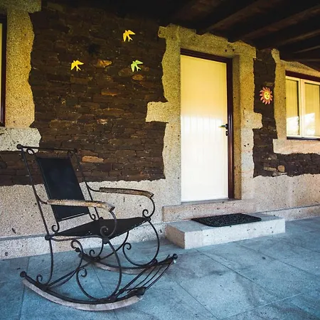 Casas Do Picoutinho Semesterbostad Ponte de Lima