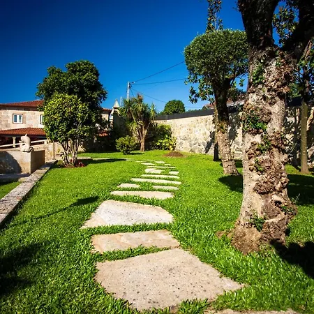 Casas Do Picoutinho Сasa de vacaciones *
