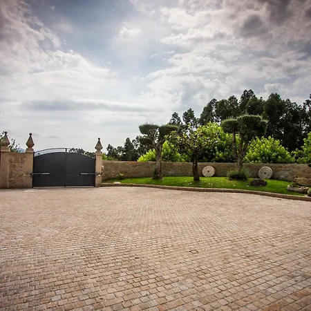 Ferienhaus Casas Do Picoutinho *