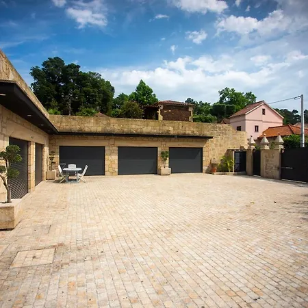 Casas Do Picoutinho Сasa de vacaciones *