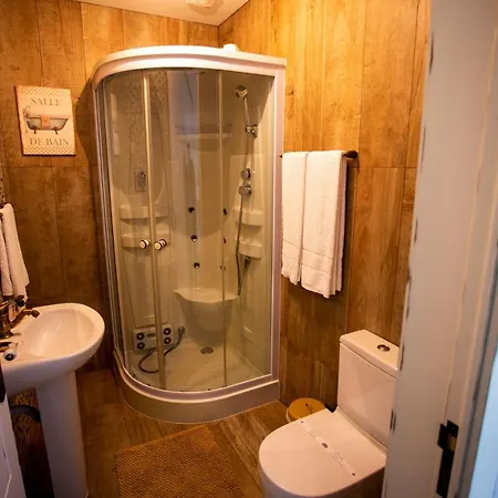 Casas Do Picoutinho Feriehus *