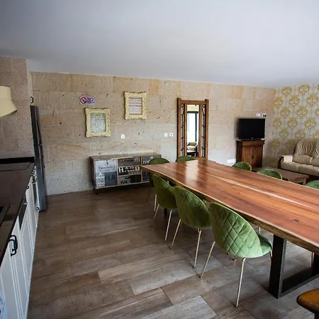 Casas Do Picoutinho Tatil Evi *