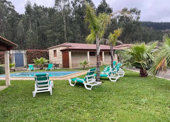 Casas Do Picoutinho * 蓬德利马