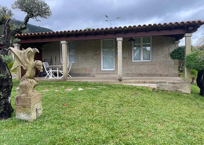 Casas Do Picoutinho 度假居 蓬德利马