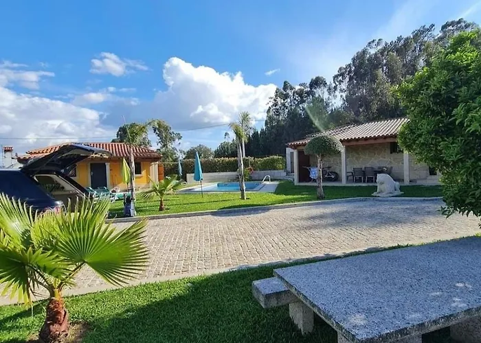 Casas Do Picoutinho * פונטה דה לימה