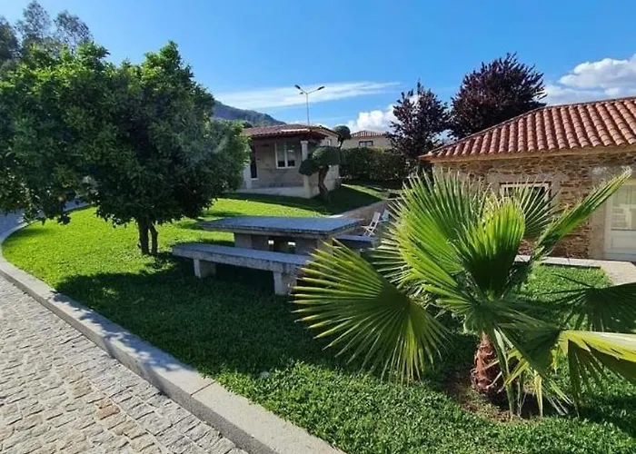 Casas Do Picoutinho 別荘 ポンテ・デ・リマ