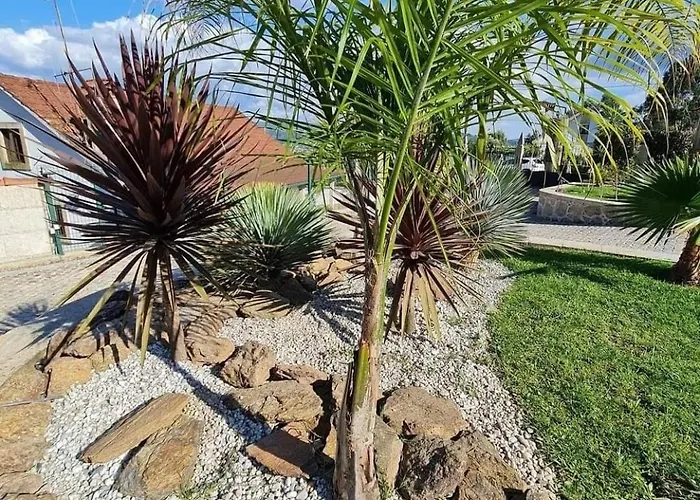 Casas Do Picoutinho בית נופש