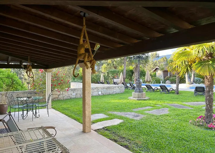 Casas Do Picoutinho 度假居 *