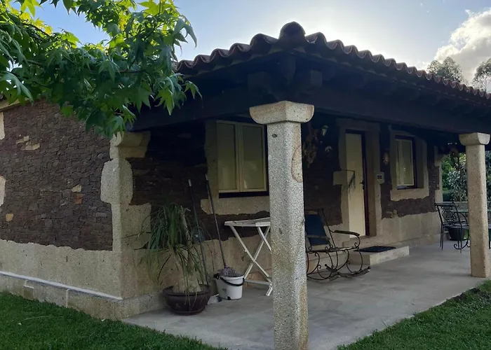 Casas Do Picoutinho 度假居 蓬德利马