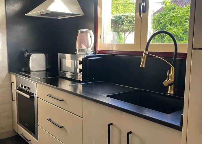 Casas Do Picoutinho 度假居