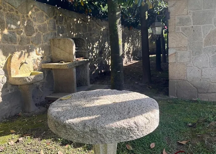 Casas Do Picoutinho 度假居 蓬德利马