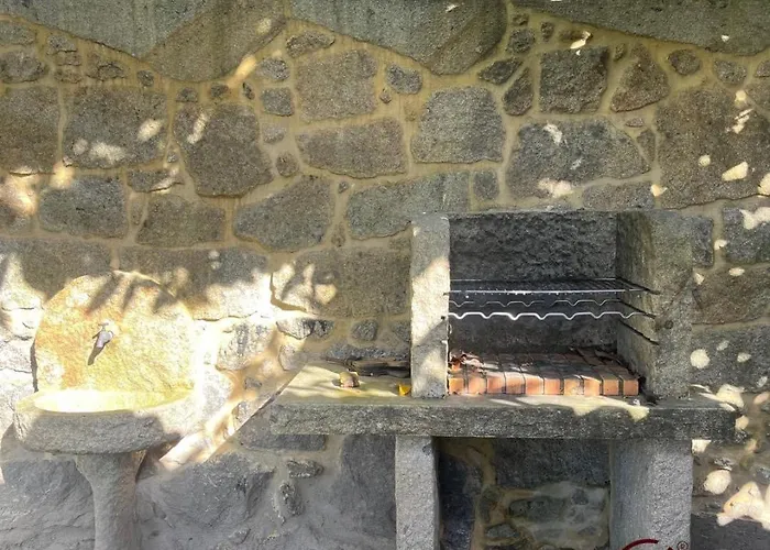 בית נופש Casas Do Picoutinho פונטה דה לימה