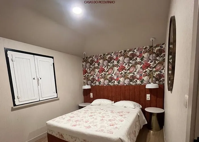 Casas Do Picoutinho בית נופש
