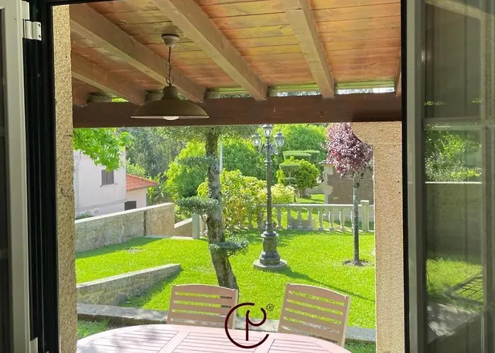 Casas Do Picoutinho בית נופש פונטה דה לימה