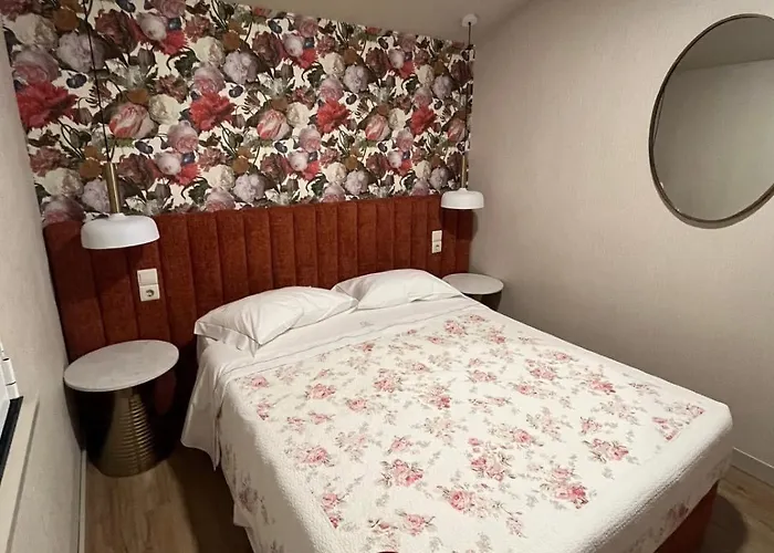 別荘 Casas Do Picoutinho ポンテ・デ・リマ