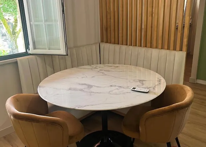 Casas Do Picoutinho * ポンテ・デ・リマ