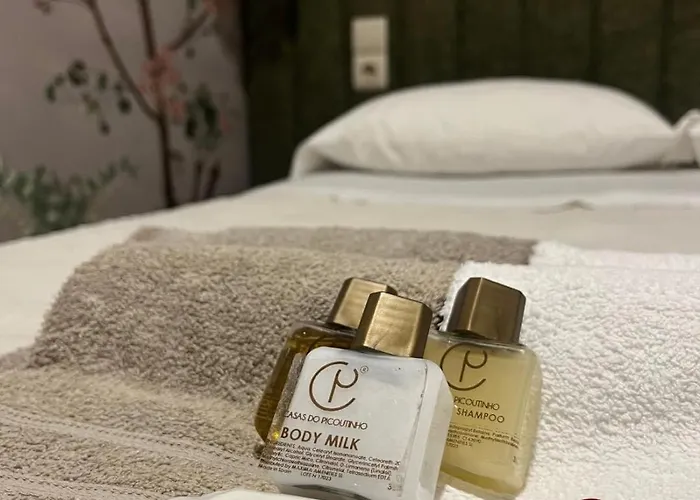 Casas Do Picoutinho 別荘 *