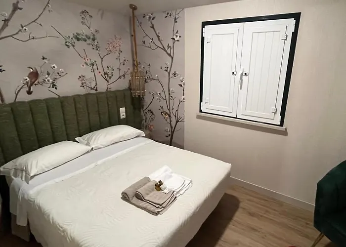 Casas Do Picoutinho 度假居 *