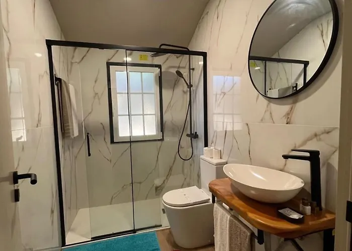 度假居 Casas Do Picoutinho 蓬德利马