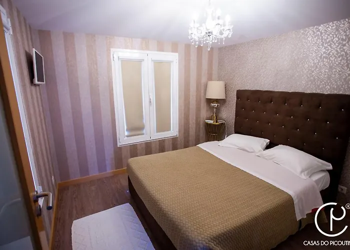 Casas Do Picoutinho * 蓬德利马